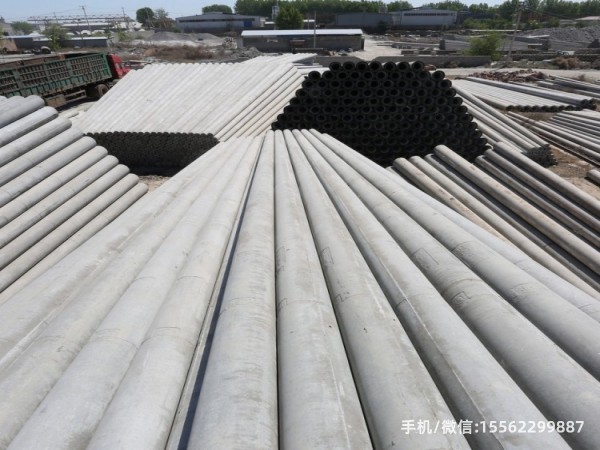 门头沟8米预应力电线杆