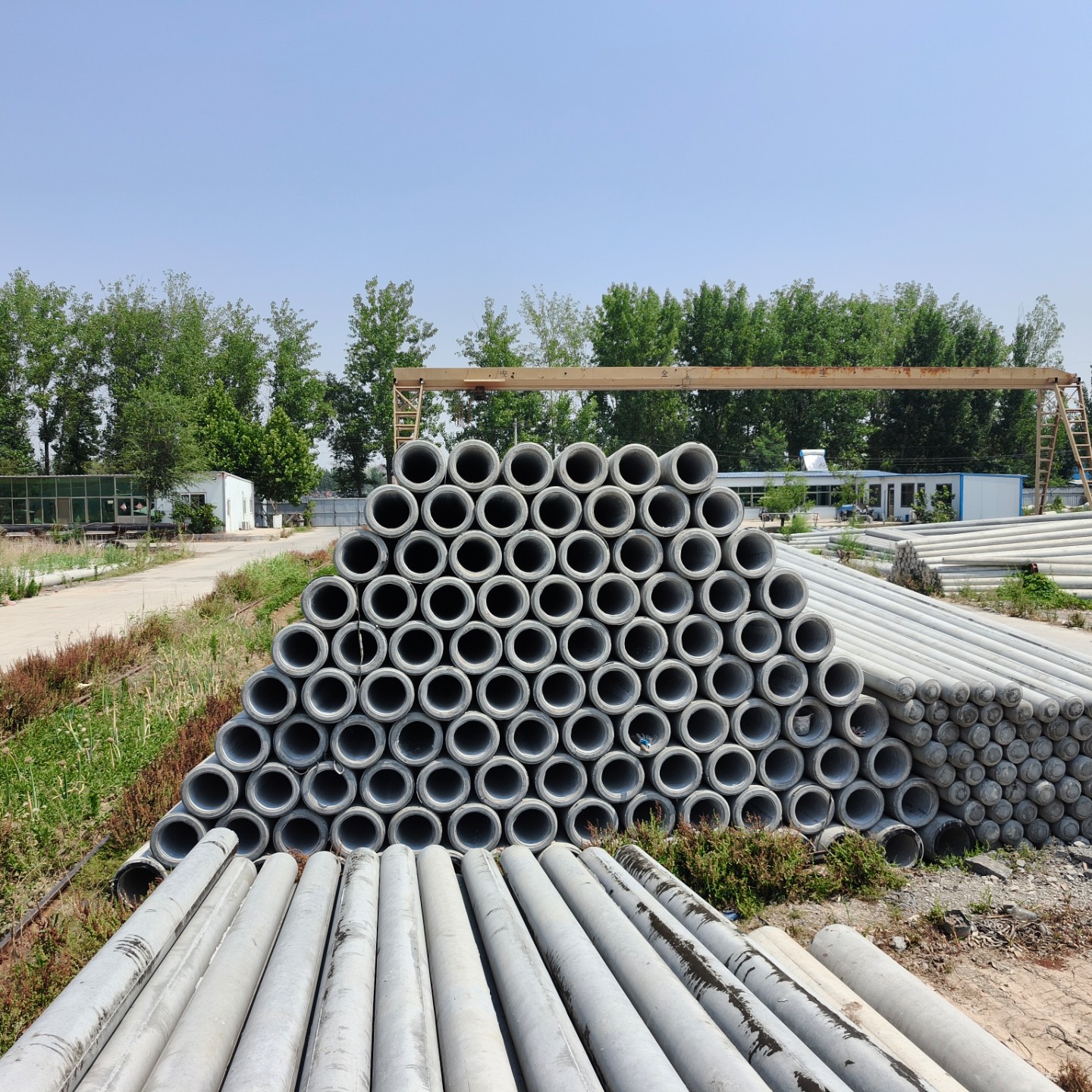 门头沟190×10米水泥电线杆