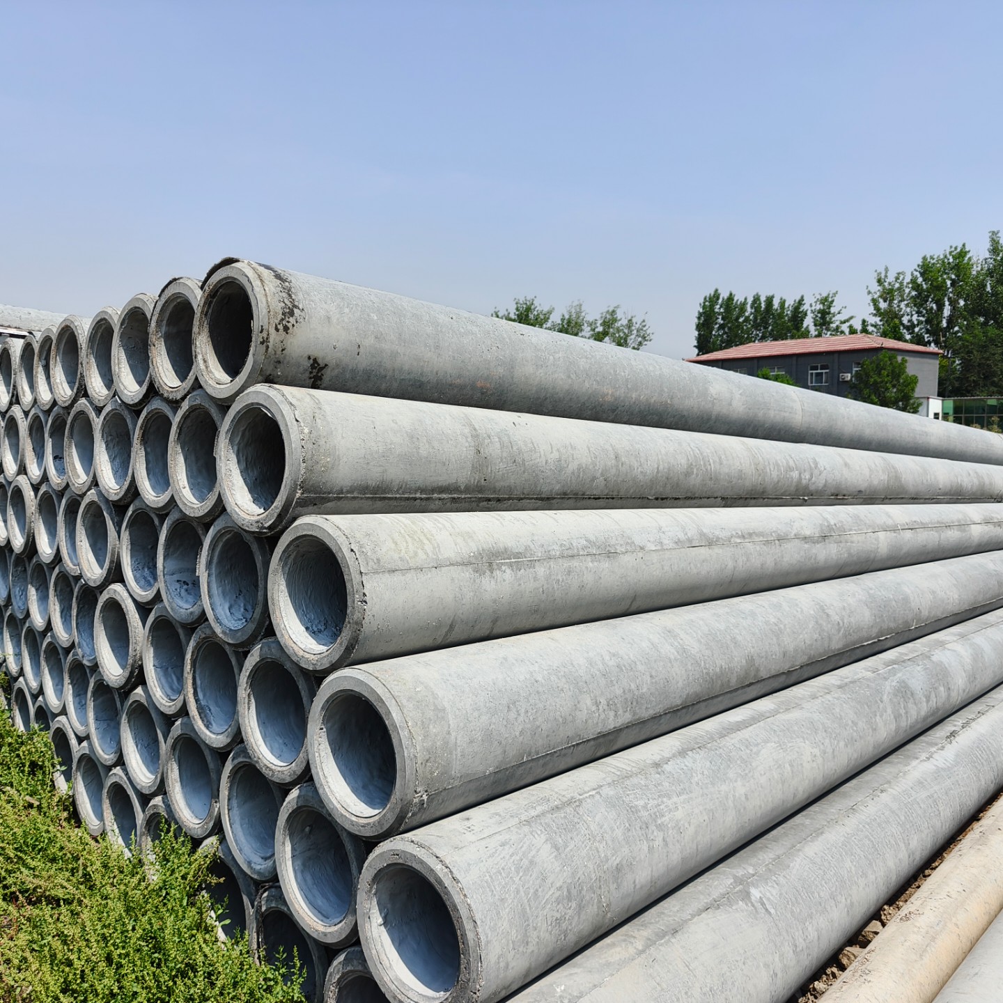 门头沟10米钢筋混凝土电杆